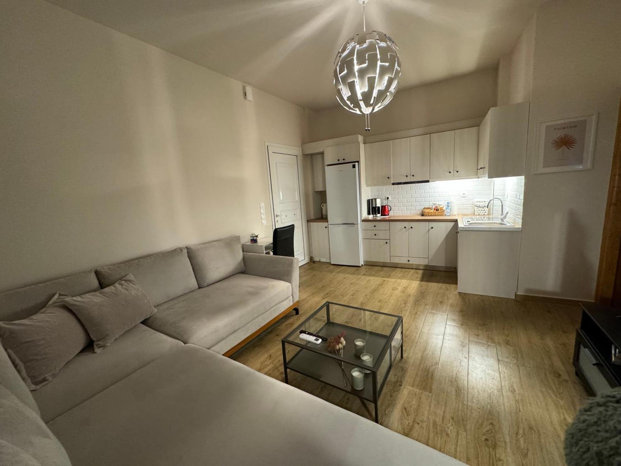 Serenity - Brand New Apt Near Athens Int Arpt Spáta Exteriör bild