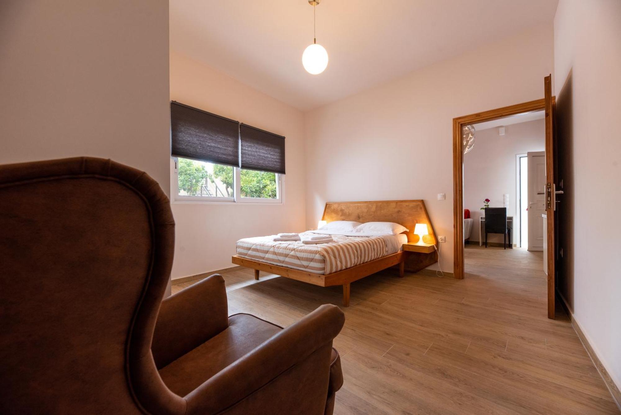 Serenity - Brand New Apt Near Athens Int Arpt Spáta Exteriör bild